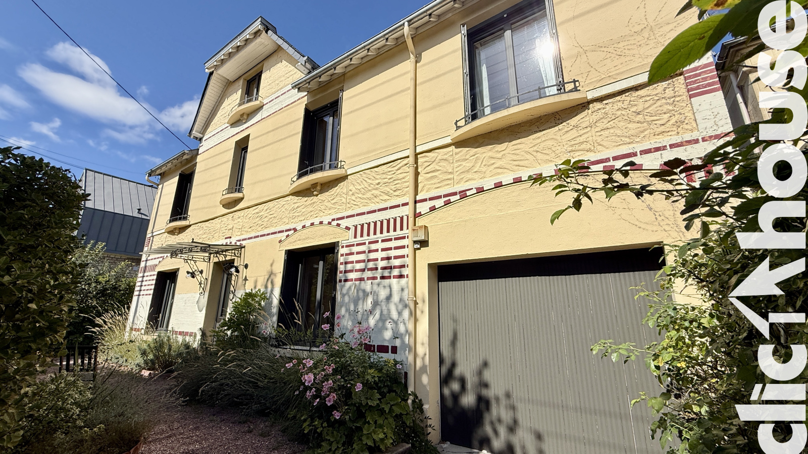 Image_, Maison, Caen, ref :6651