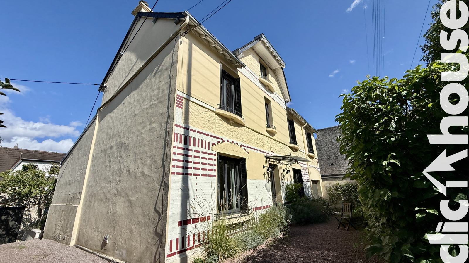 Image_, Maison, Caen, ref :6651