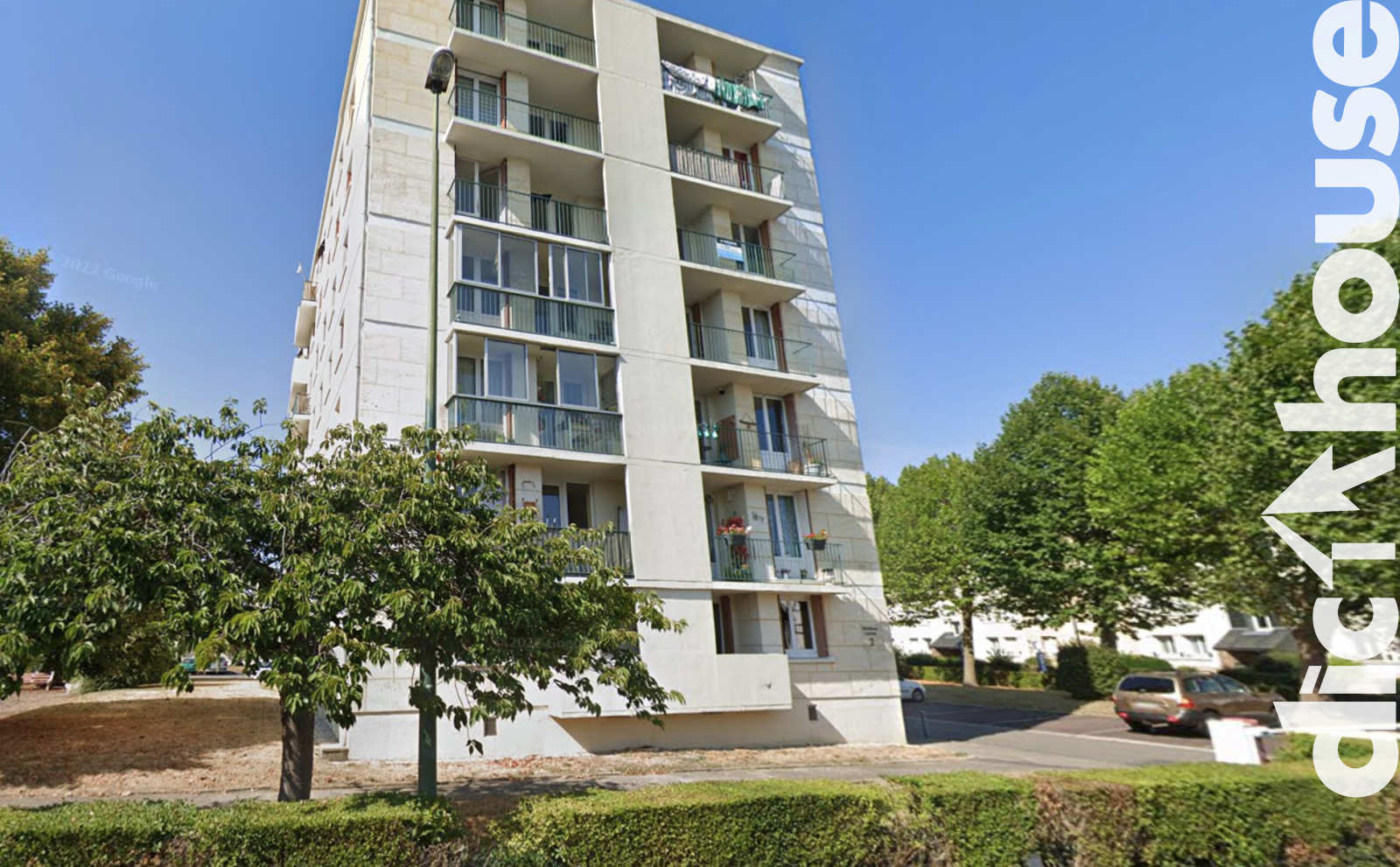 Image_, Appartement, Caen, ref :6682