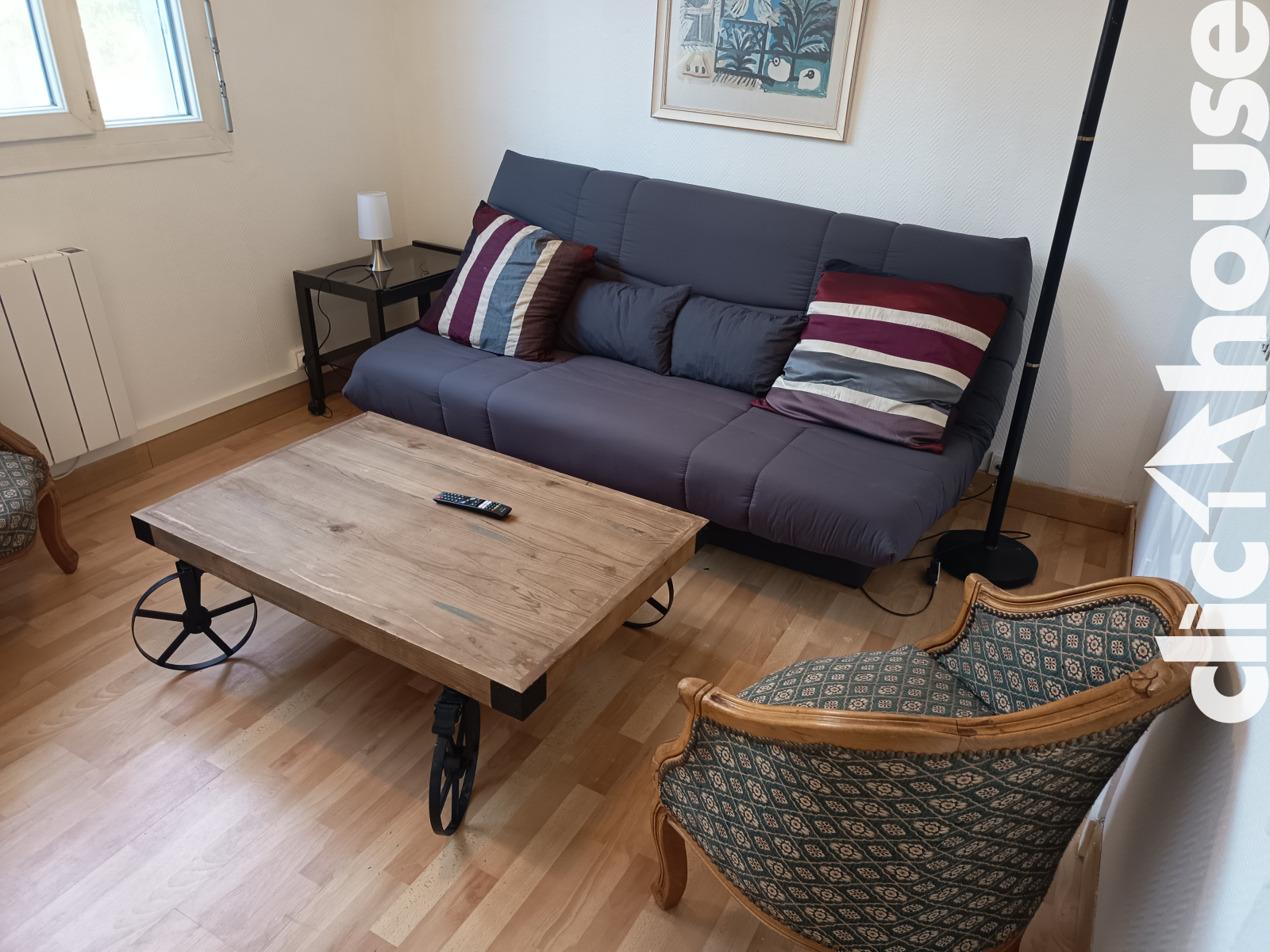 Image_, Appartement, Bernières-sur-Mer, ref :6813