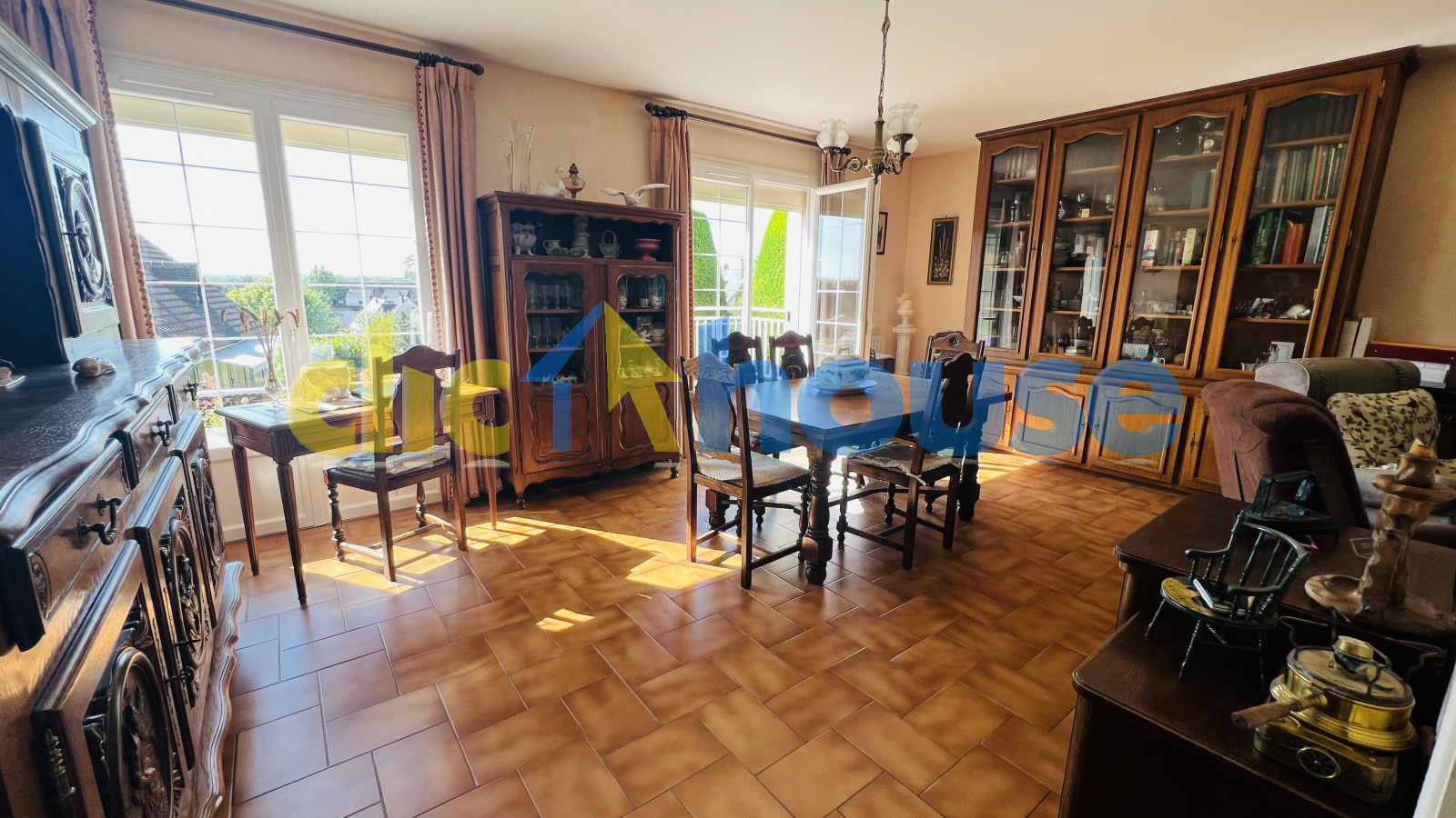 Image_, Maison, Bretteville-sur-Odon, ref :6114