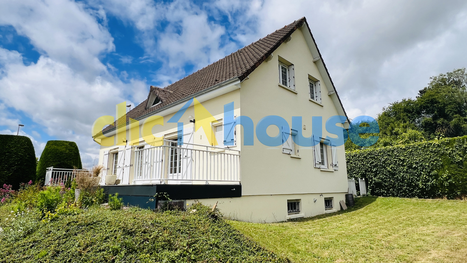 Vente Maison 140m² 6 Pièces à Bretteville-sur-Odon (14760) - Clic House