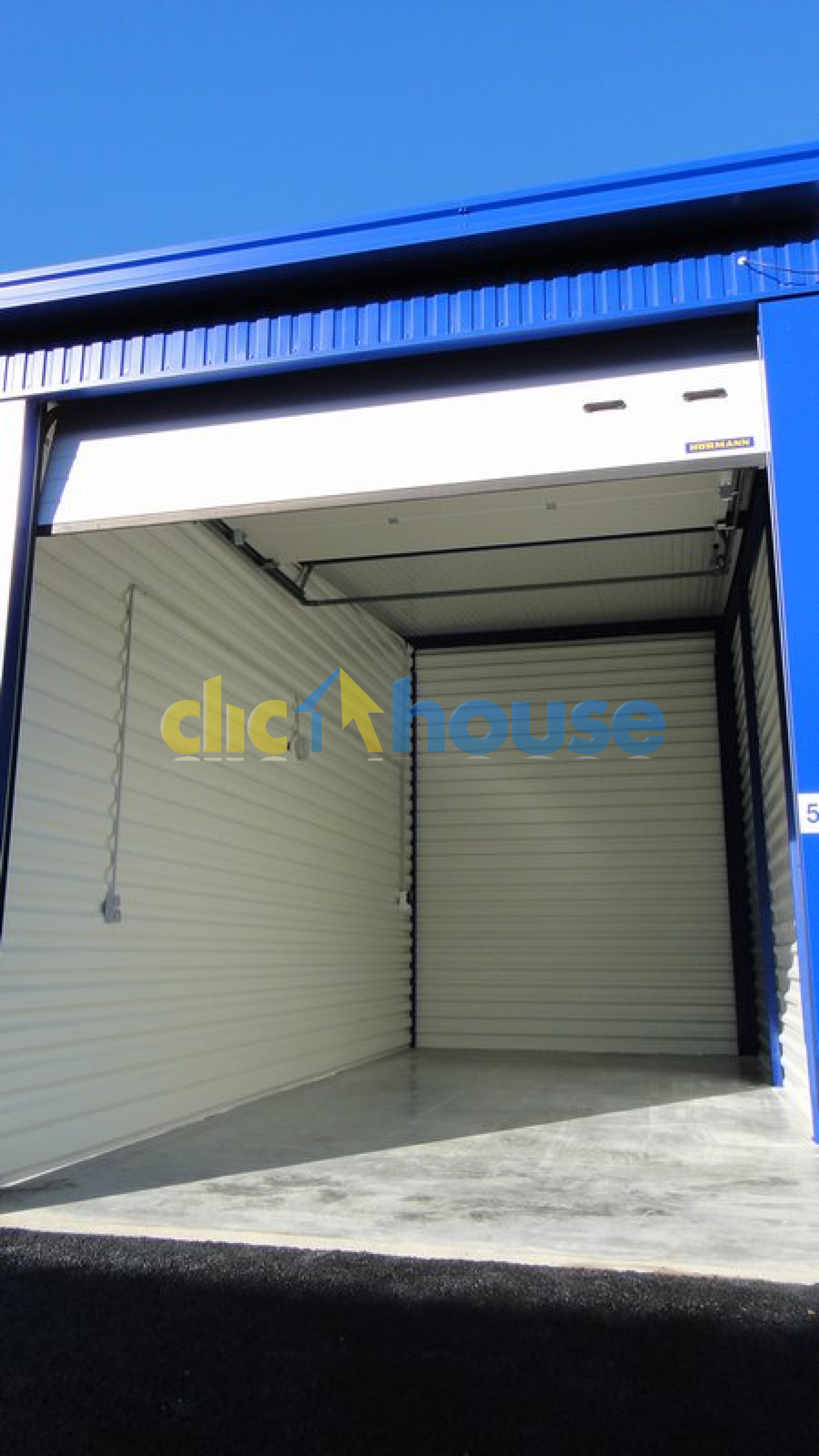 Image_, Garage, Ouistreham, ref :6379