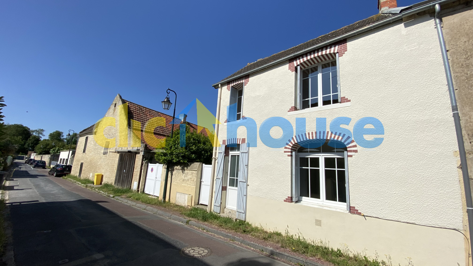 Image_, Maison, Bernières-sur-Mer, ref :6547