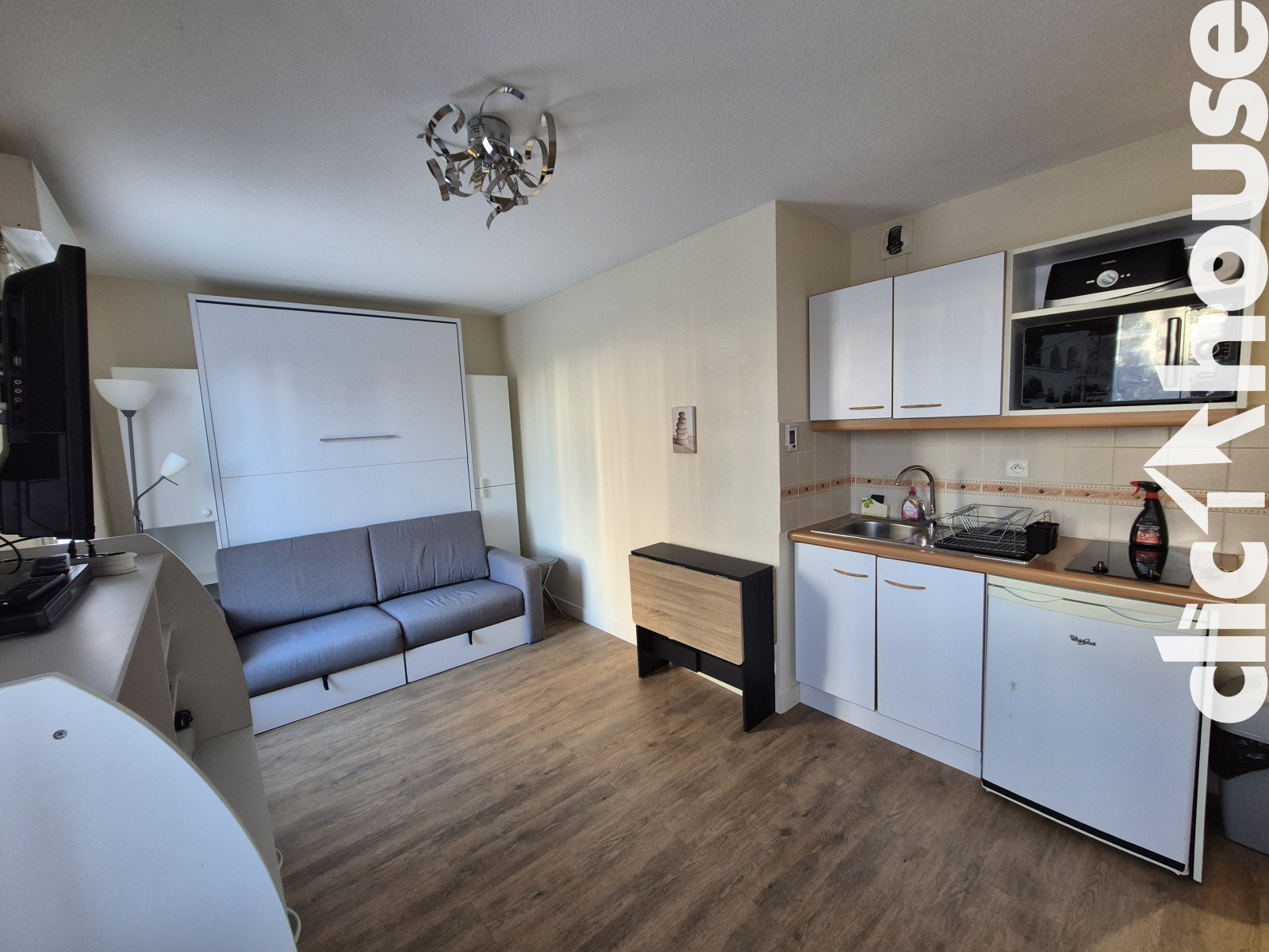 Image_, Rez de jardin, Cabourg, ref :6906