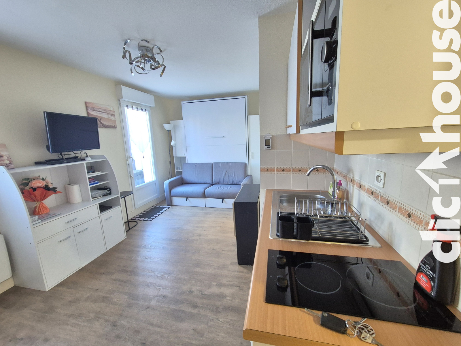 Image_, Rez de jardin, Cabourg, ref :6906