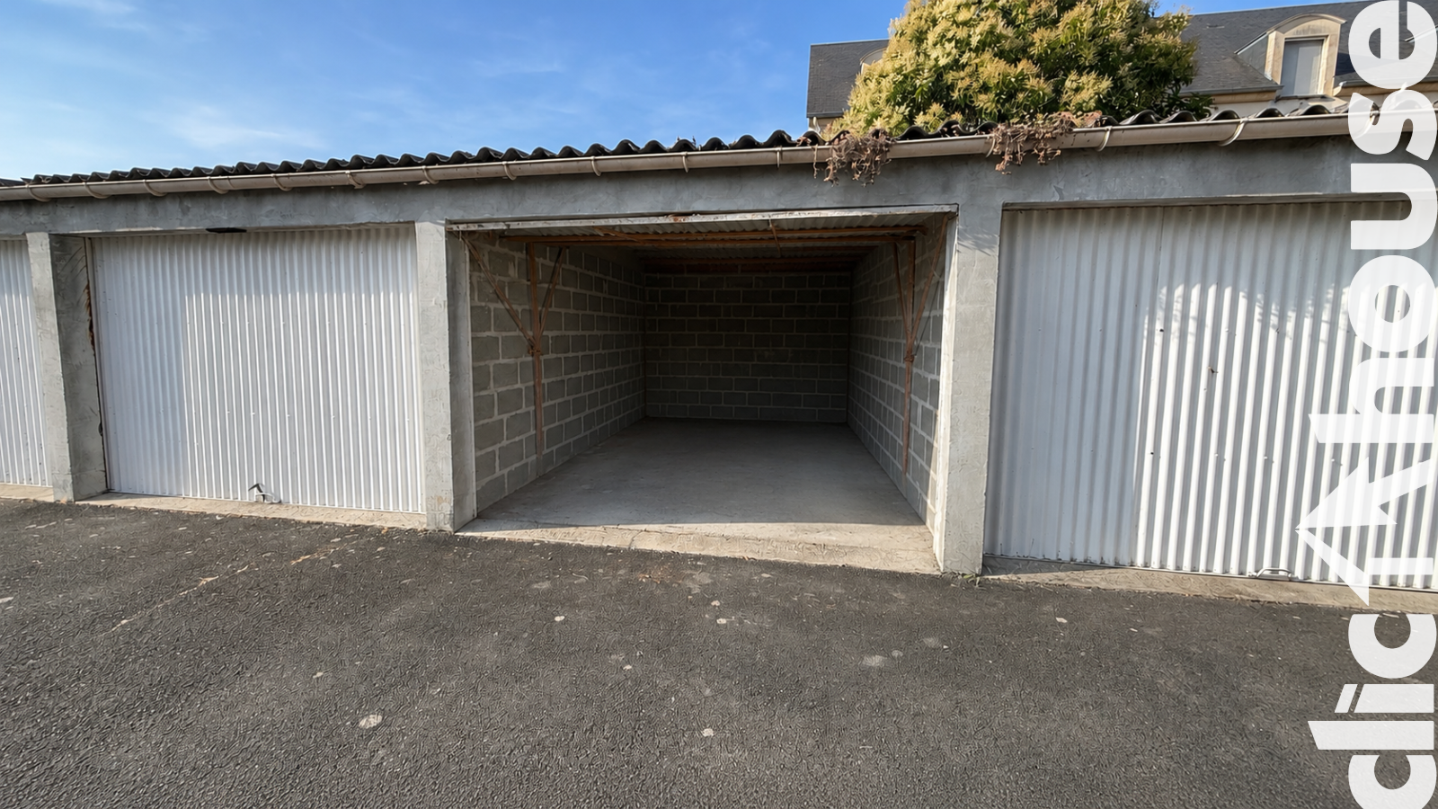 Image_, Garage, Caen, ref :6988