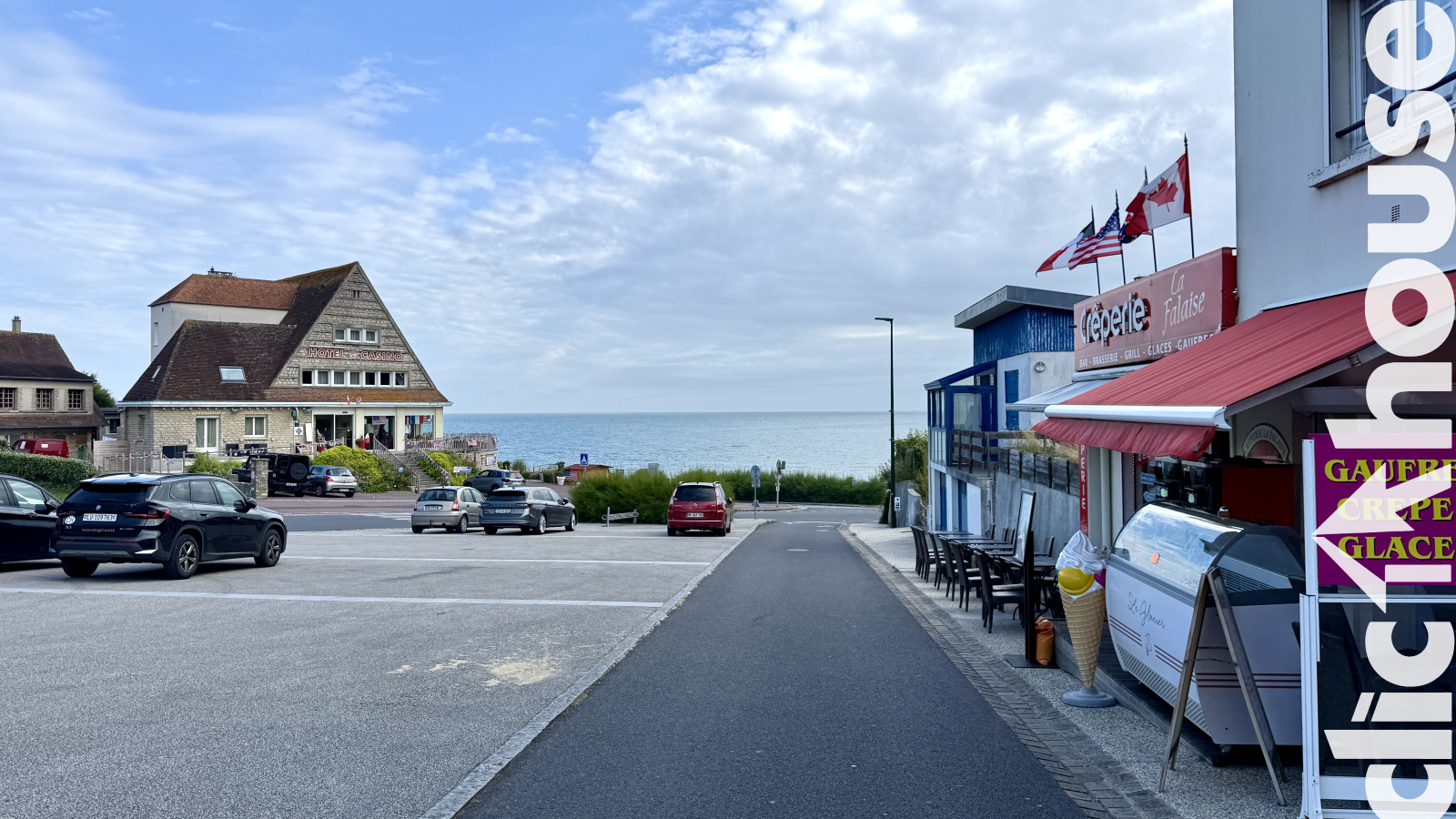 Image_, Maison, Vierville-sur-Mer, ref :6621