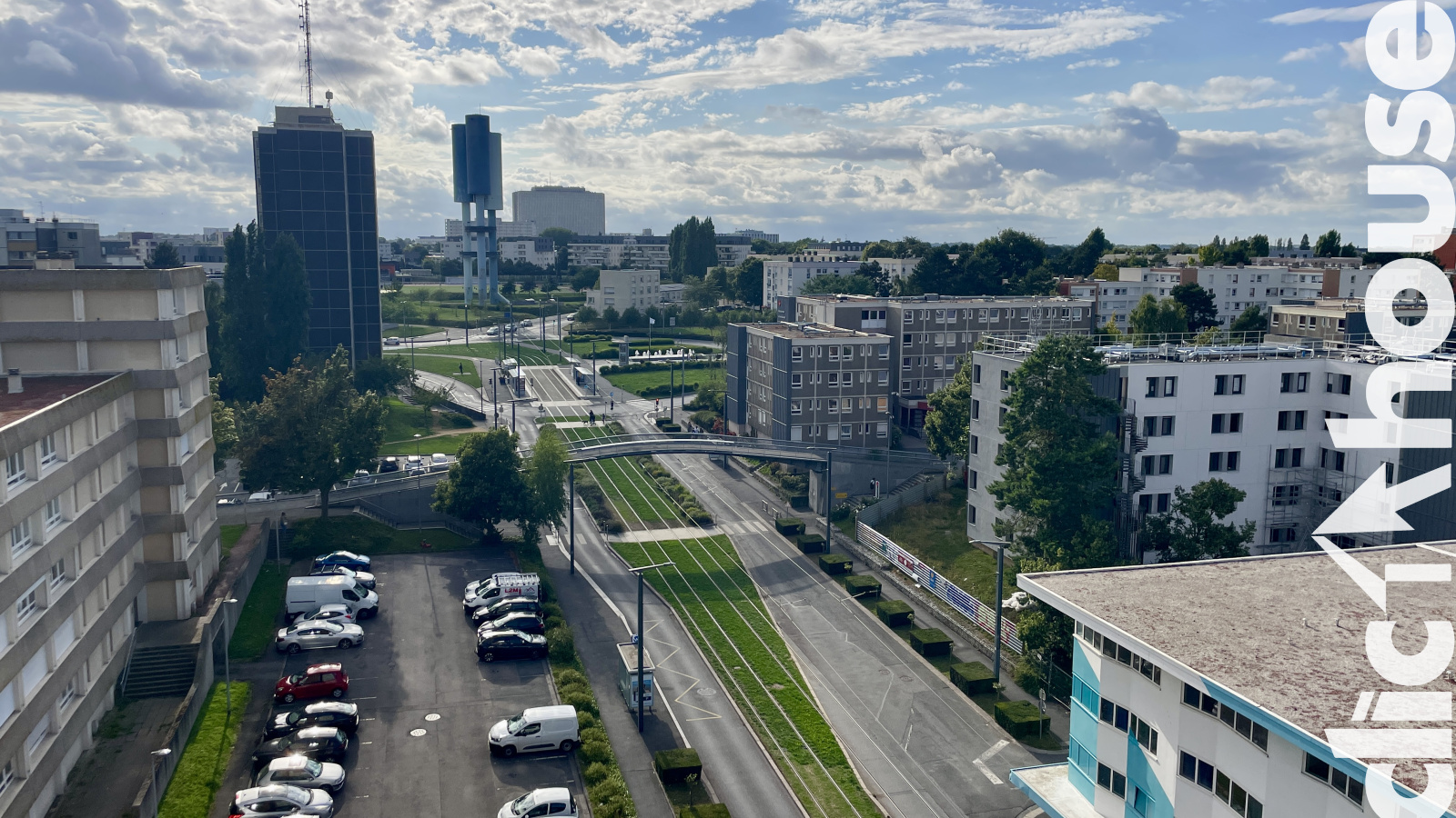 Image_, Appartement, Hérouville-Saint-Clair, ref :6622