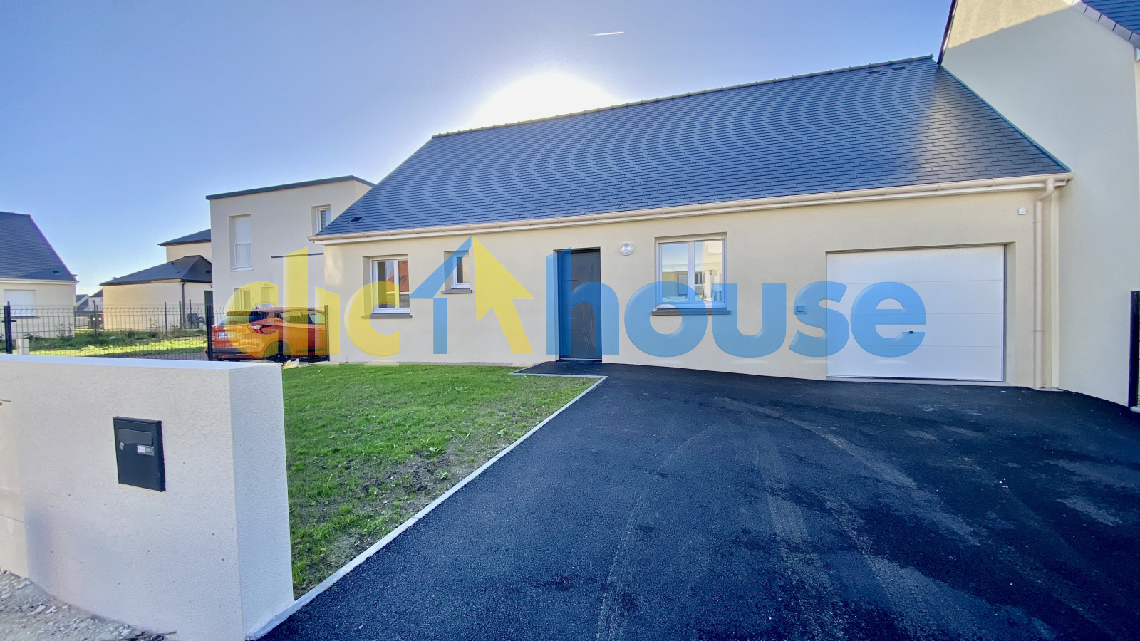 Image_, Maison, Frénouville, ref :6563