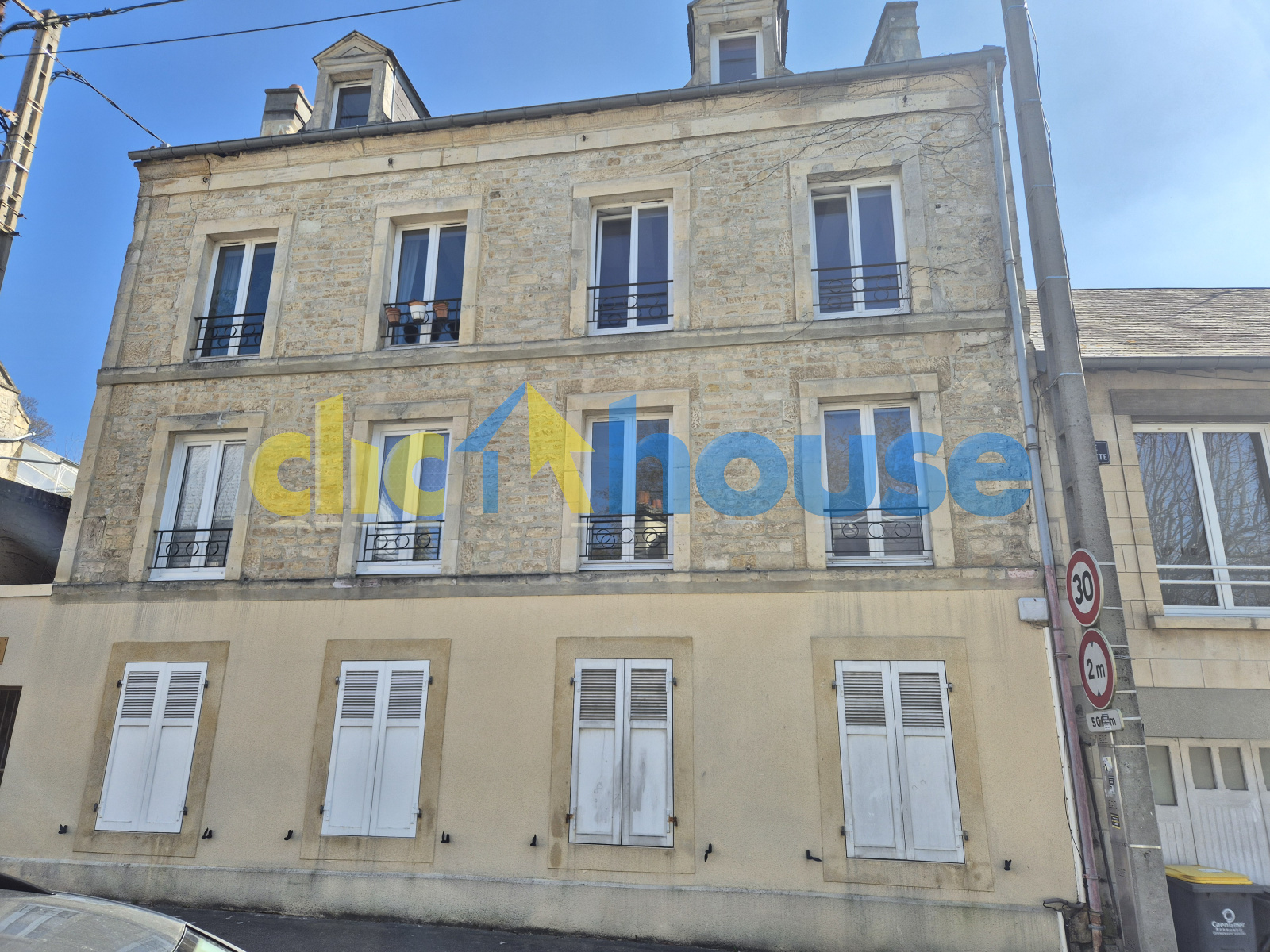 Image_, Appartement, Caen, ref :6502