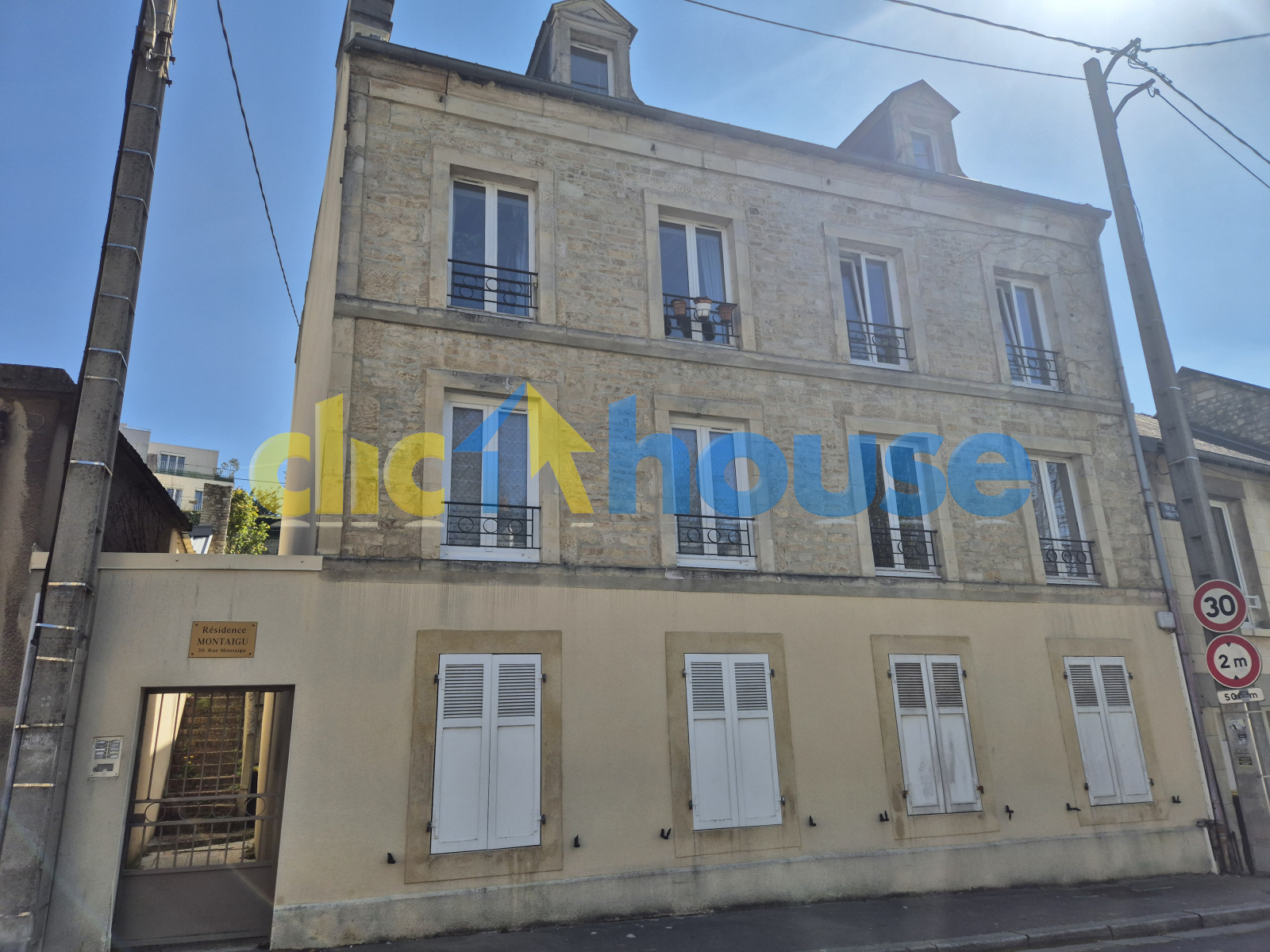 Image_, Appartement, Caen, ref :6502