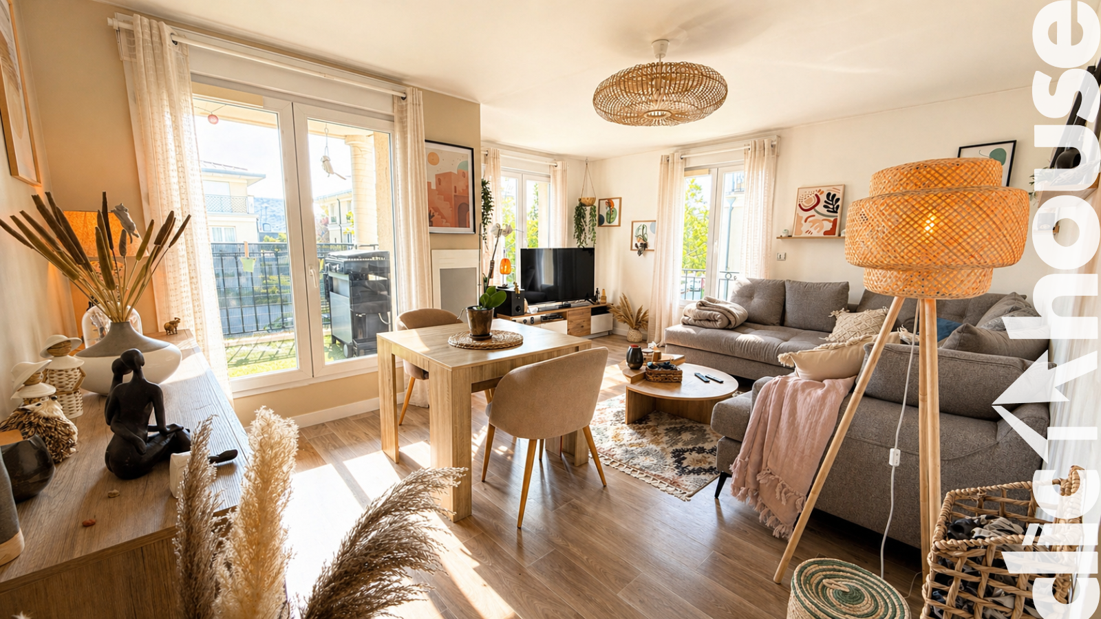 Image_, Appartement, Caen, ref :6904