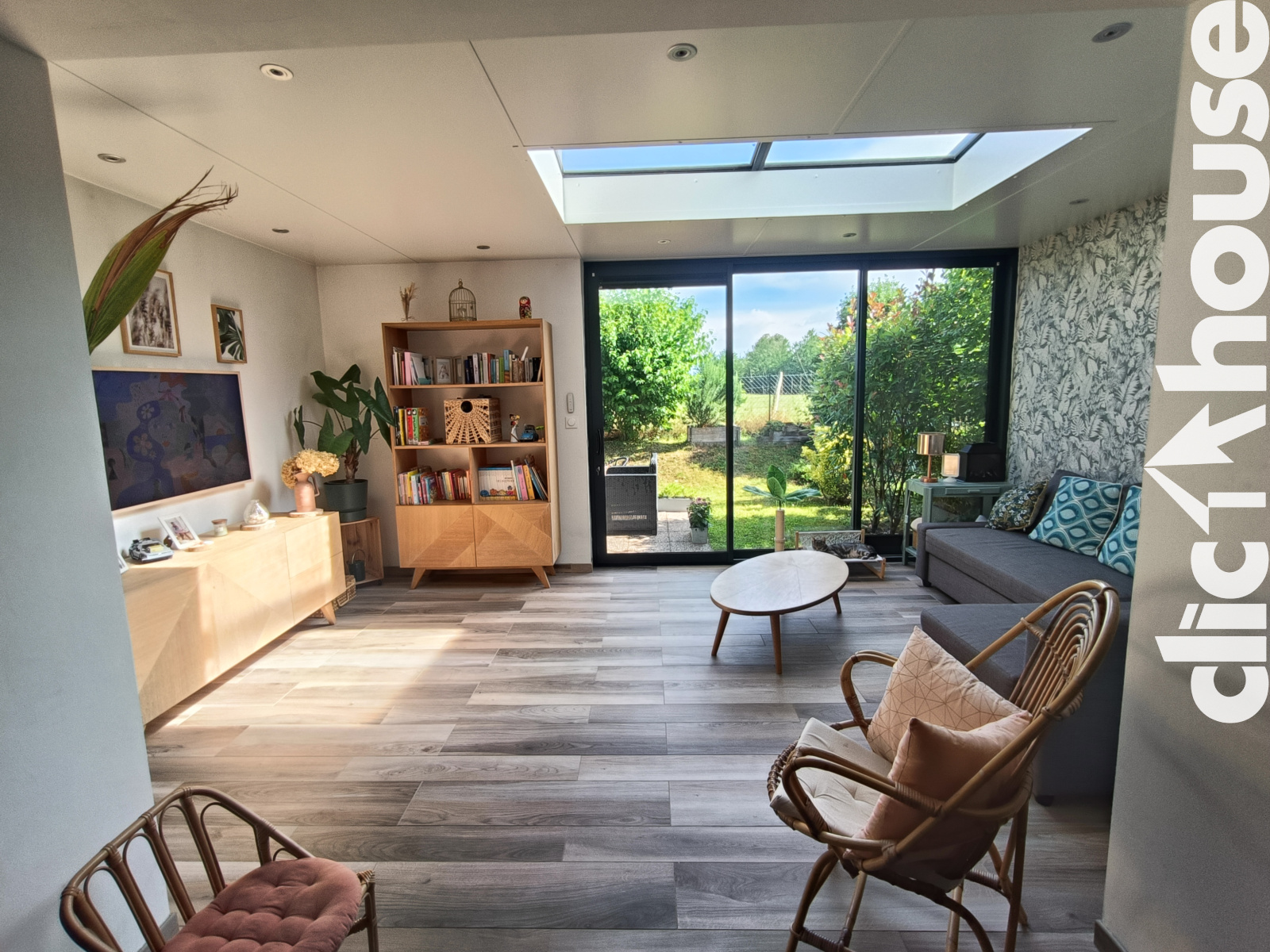 Image_, Maison, Biéville-Beuville, ref :6627