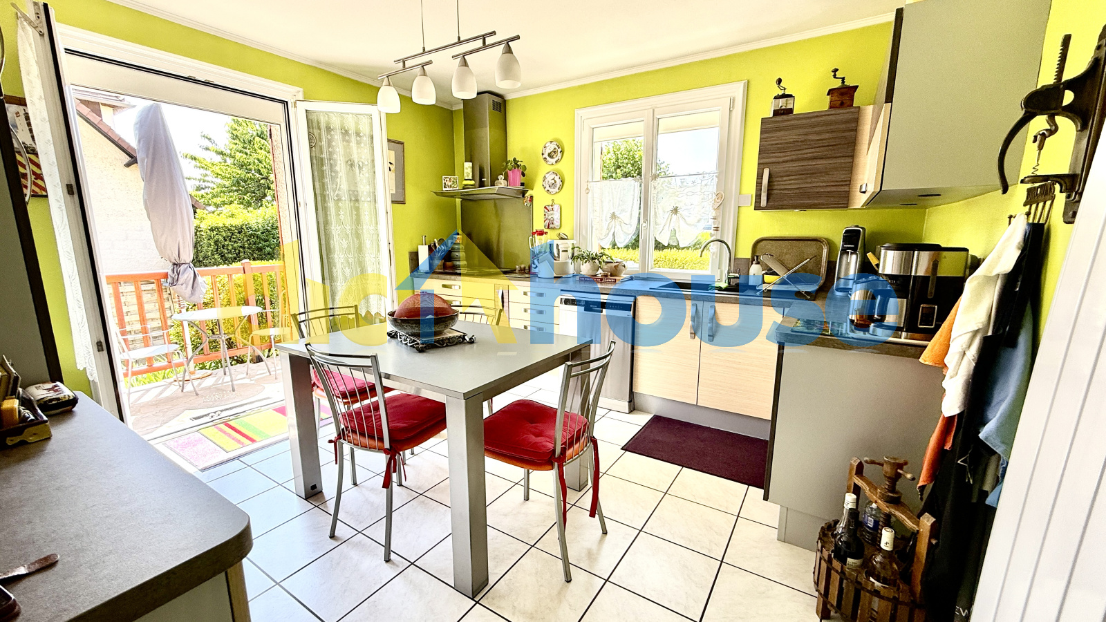 Image_, Maison, Giberville, ref :6523