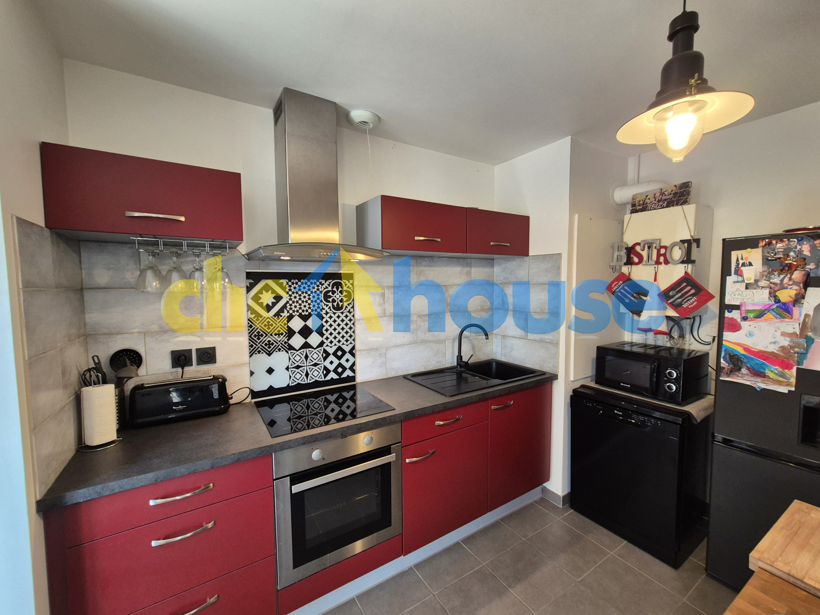 Image_, Appartement, Bourguébus, ref :6472