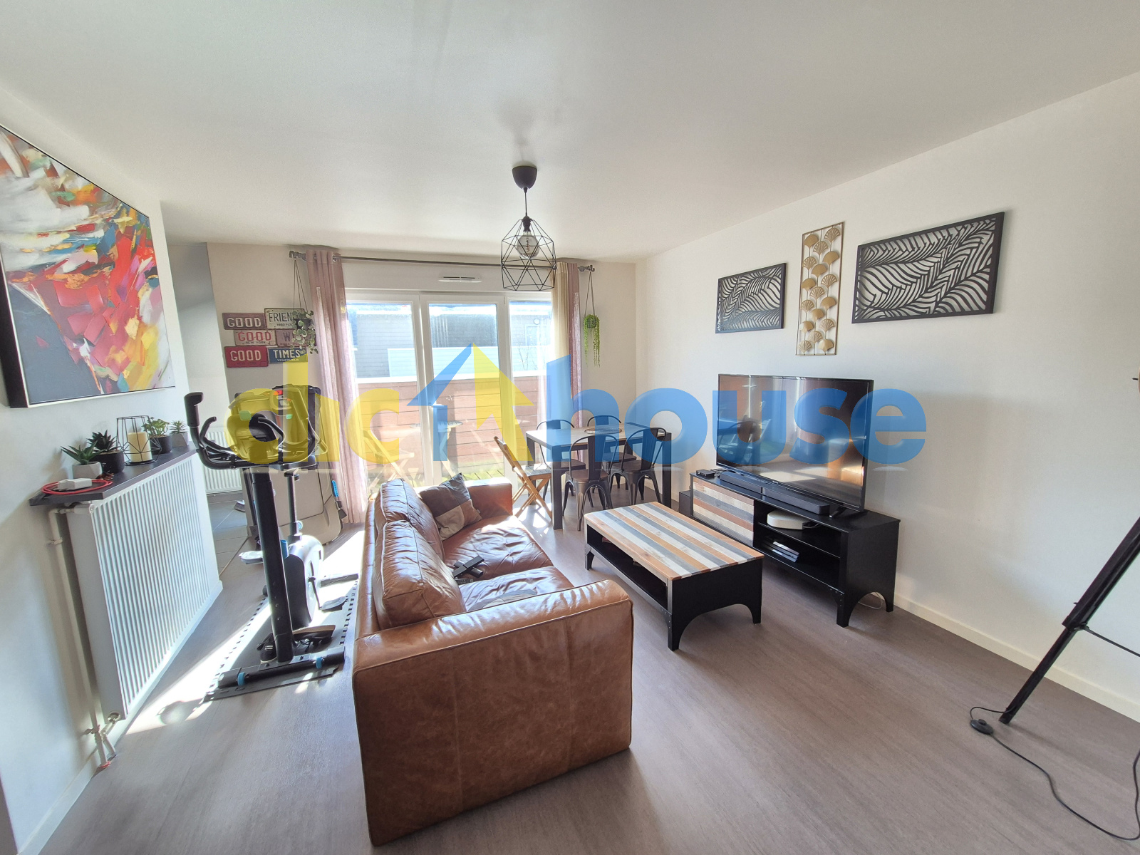 Image_, Appartement, Bourguébus, ref :6472