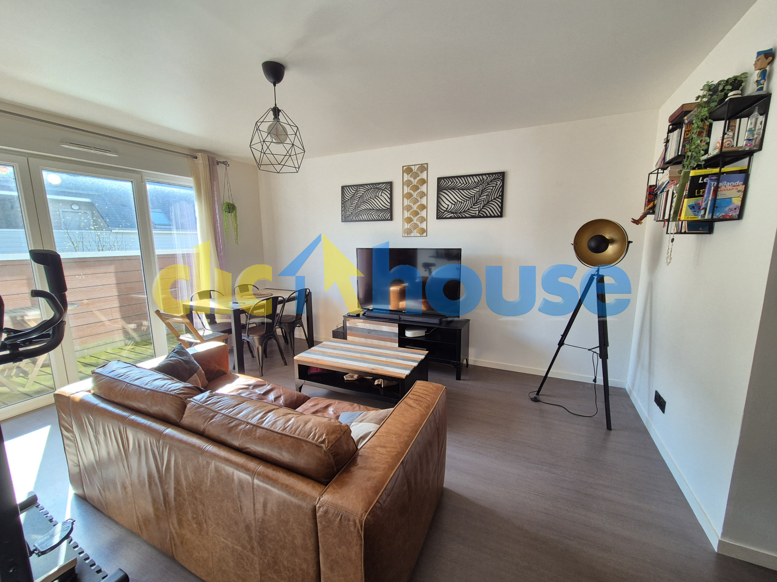 Image_, Appartement, Bourguébus, ref :6472