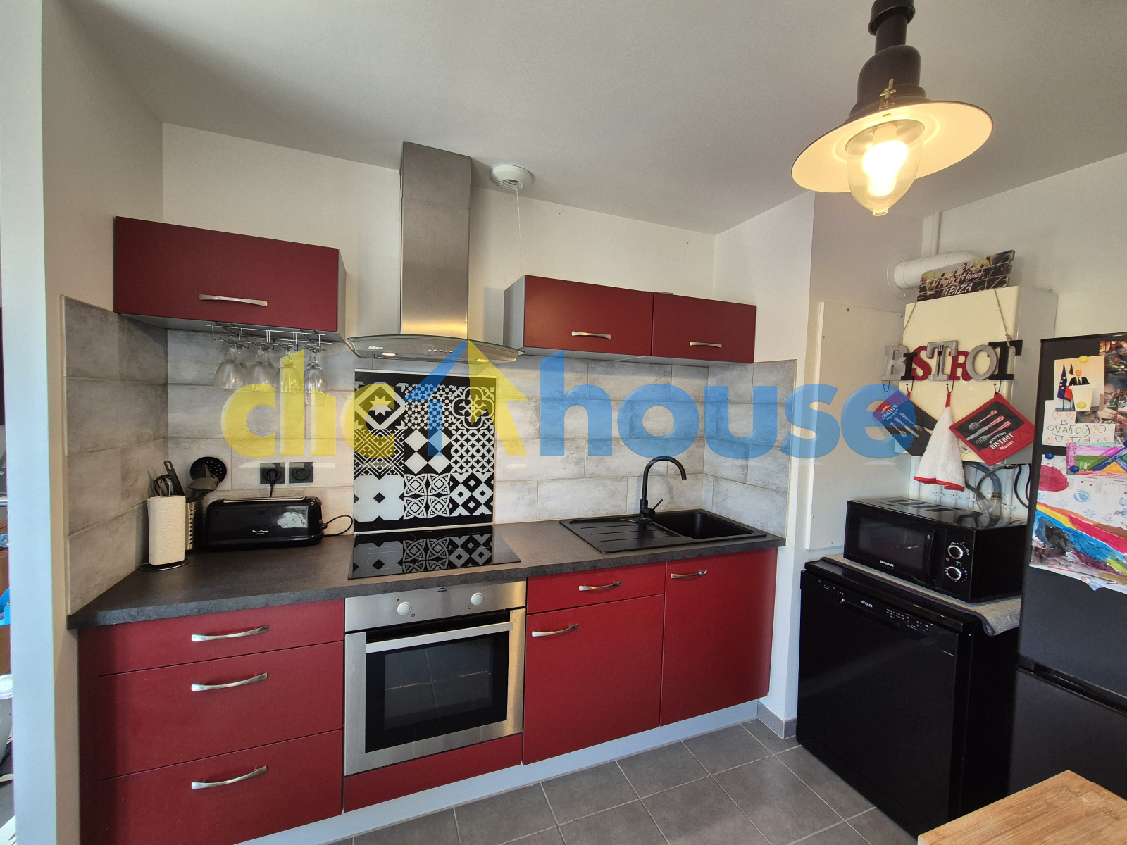 Image_, Appartement, Bourguébus, ref :6472