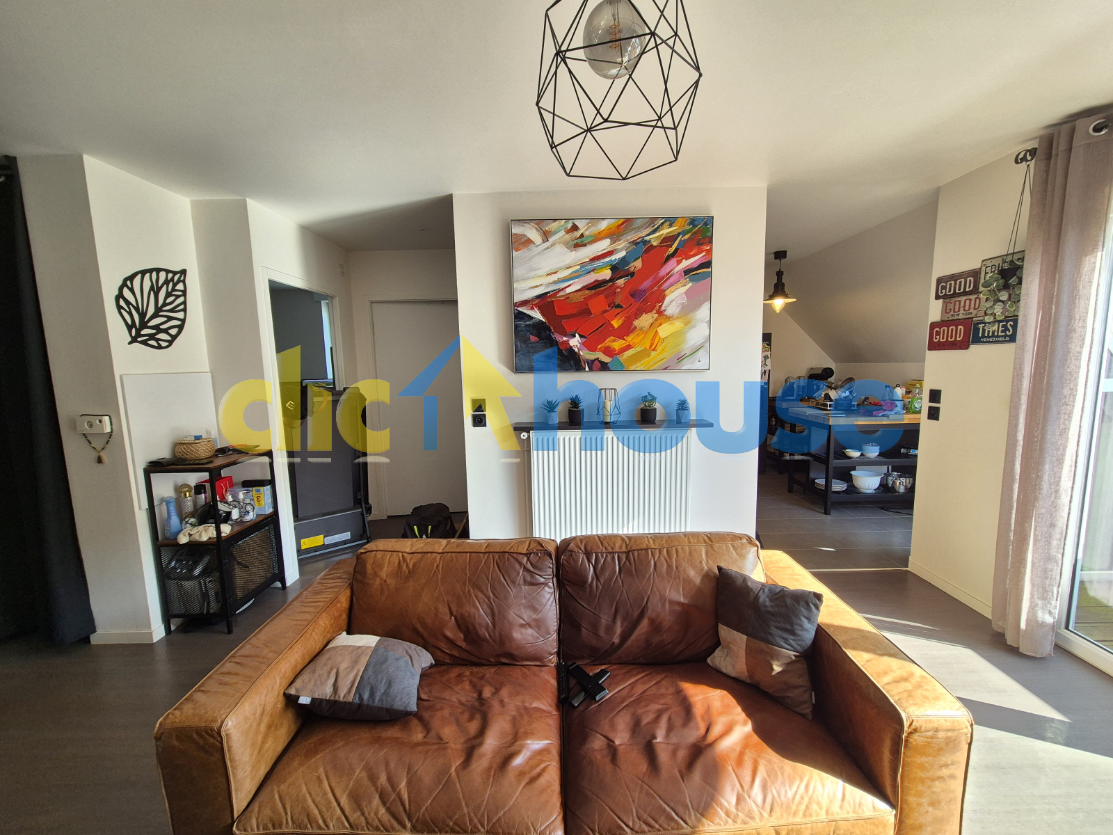 Image_, Appartement, Bourguébus, ref :6472