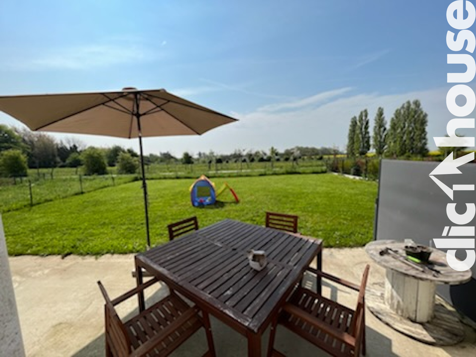 Image_, Maison, Saint-Aignan-de-Cramesnil, ref :6784