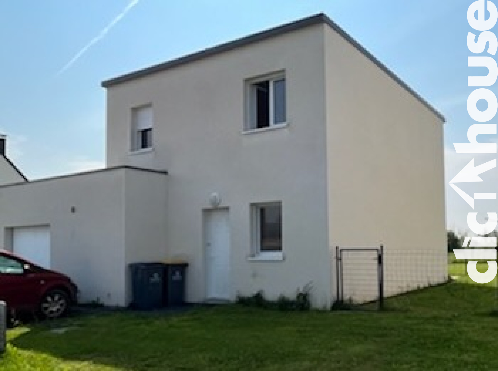Image_, Maison, Saint-Aignan-de-Cramesnil, ref :6784