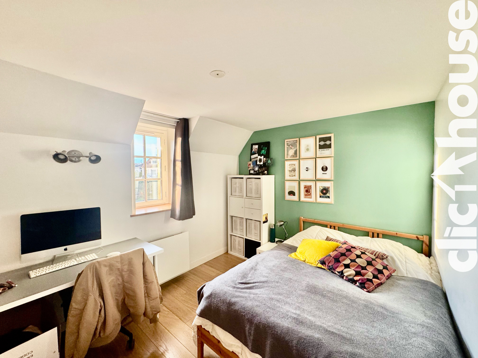 Image_, Duplex, Bretteville-sur-Odon, ref :6777