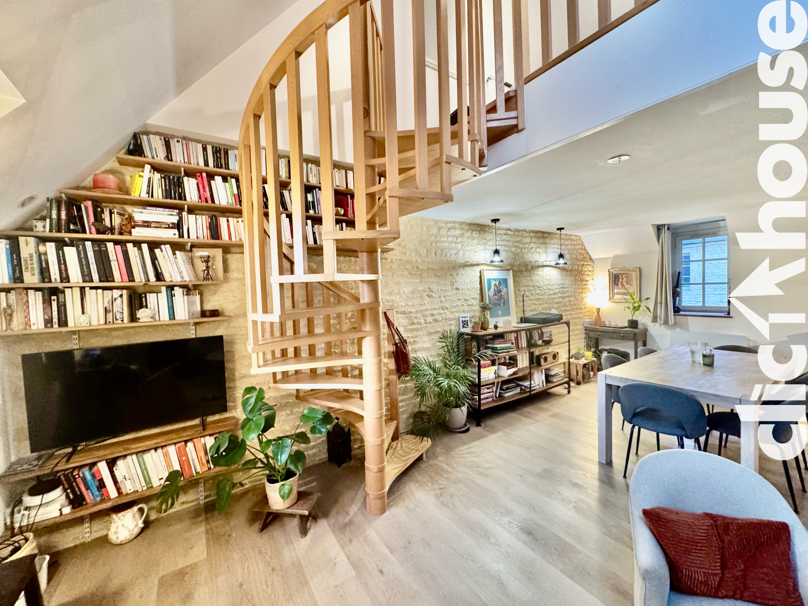 Image_, Duplex, Bretteville-sur-Odon, ref :6777