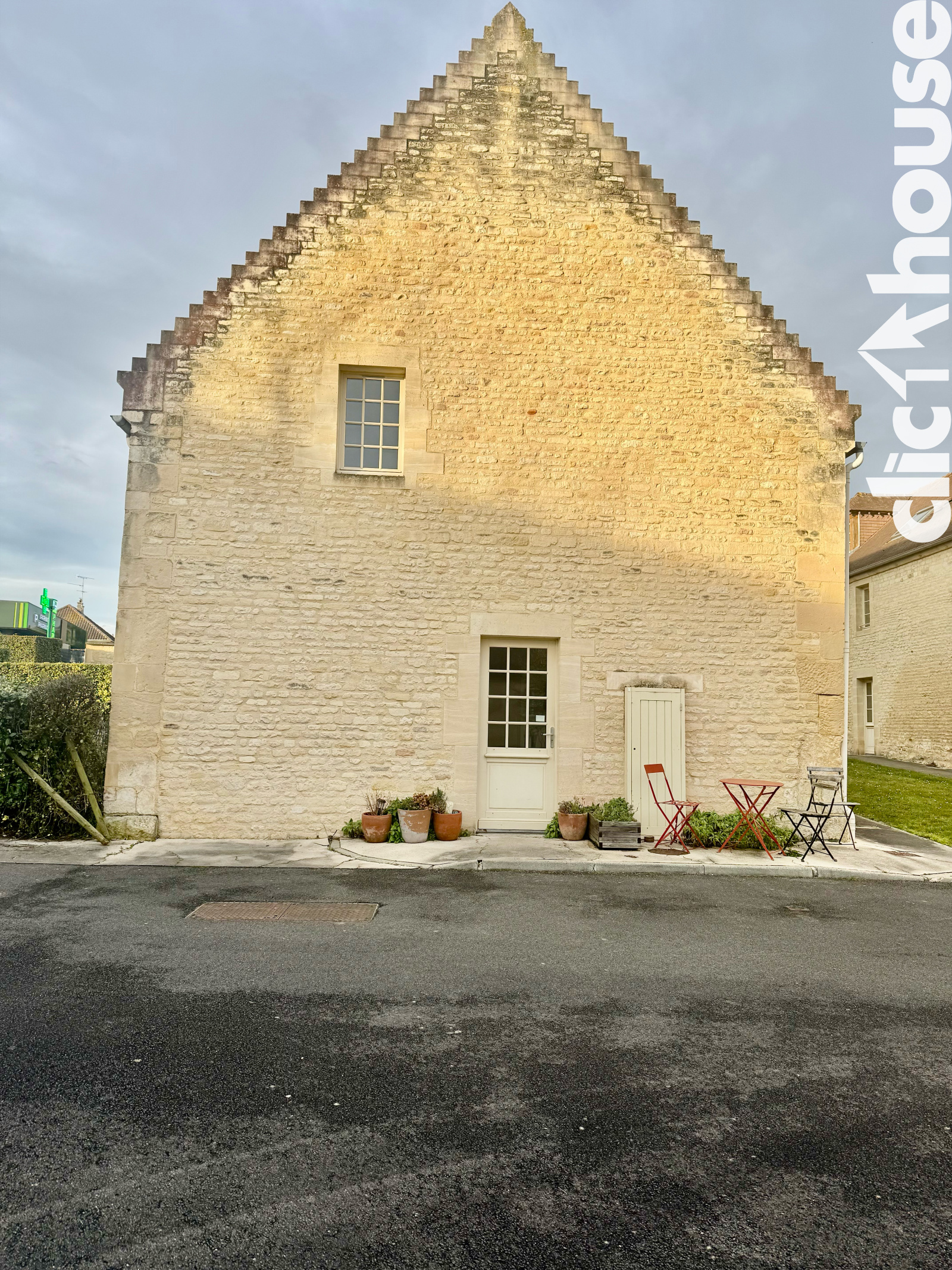 Image_, Duplex, Bretteville-sur-Odon, ref :6777