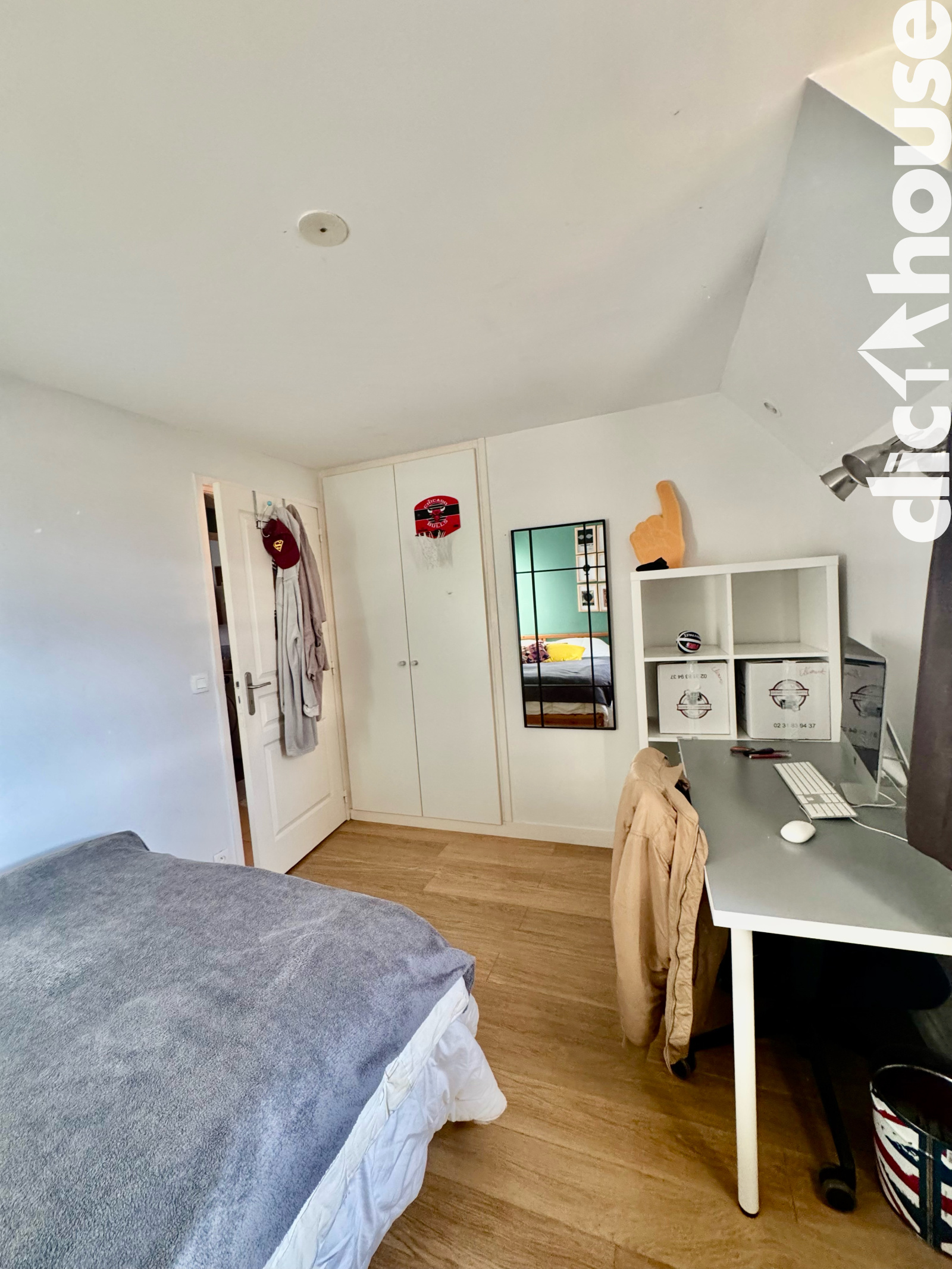 Image_, Duplex, Bretteville-sur-Odon, ref :6777