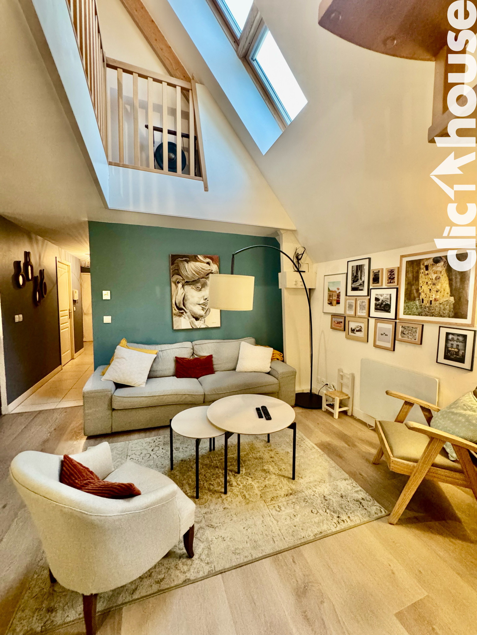 Image_, Duplex, Bretteville-sur-Odon, ref :6777