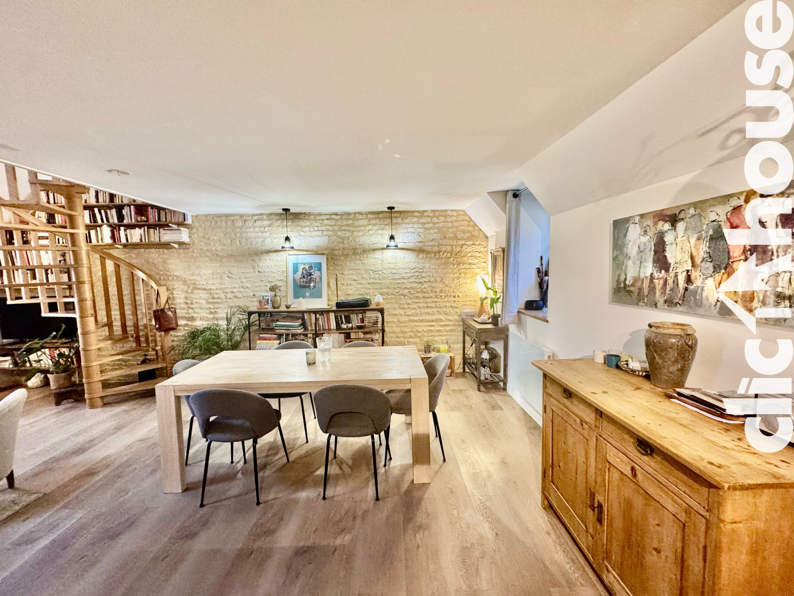 Image_, Duplex, Bretteville-sur-Odon, ref :6777