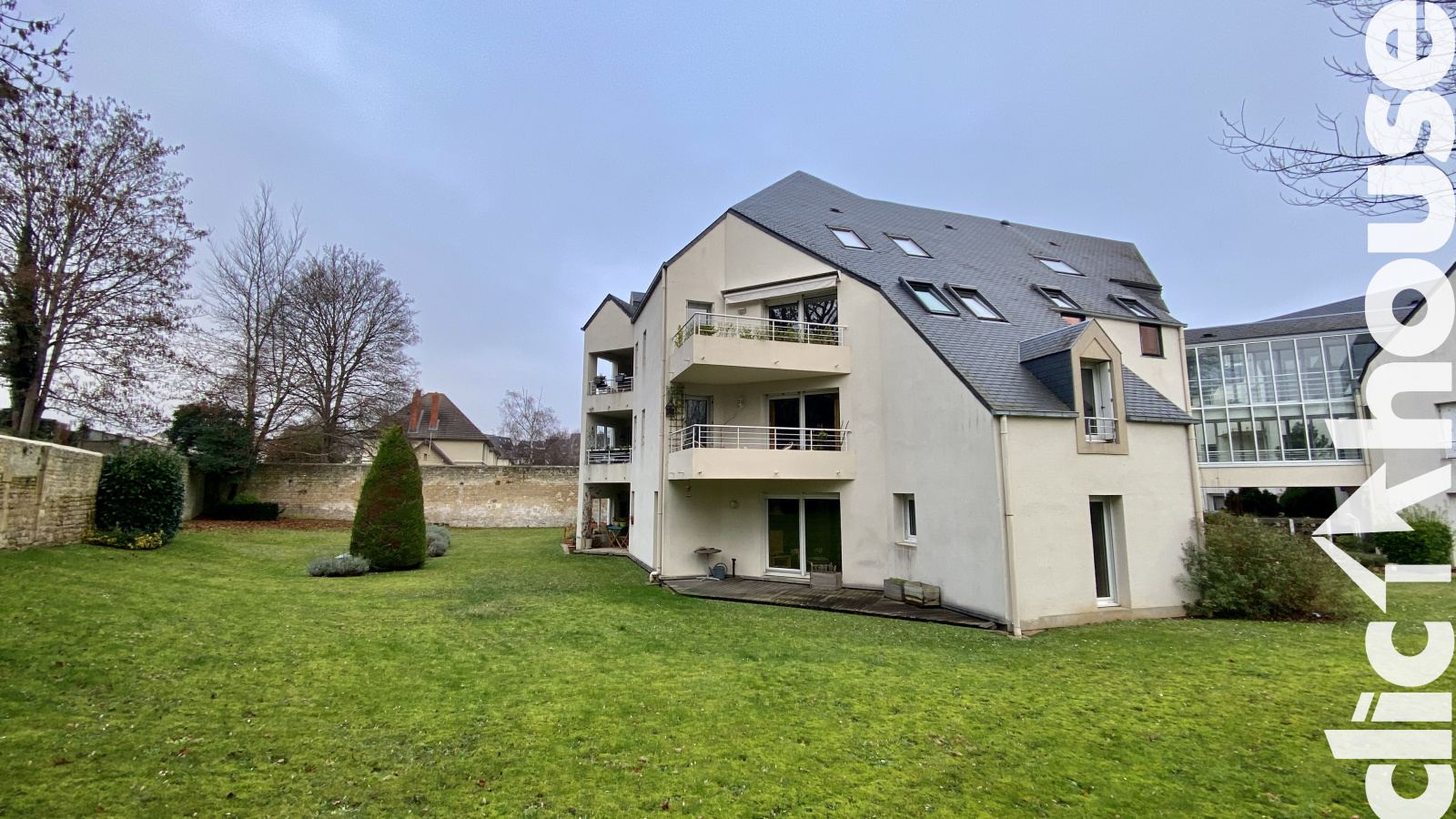 Image_, Appartement, Caen, ref :6976