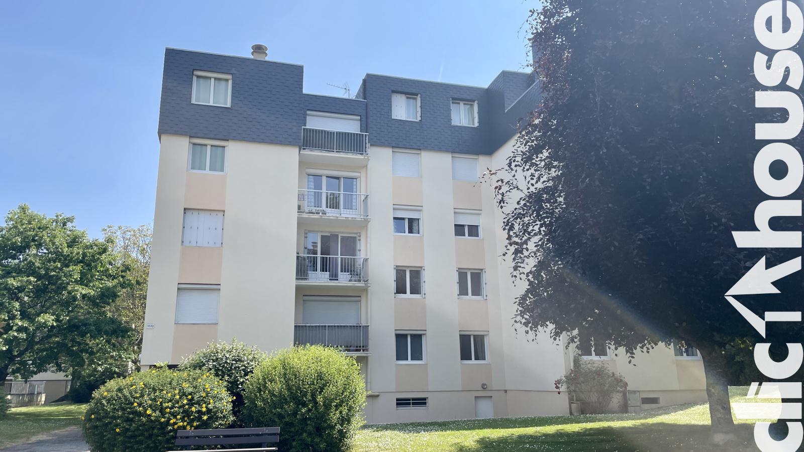 Image_, Appartement, Hérouville-Saint-Clair, ref :6991