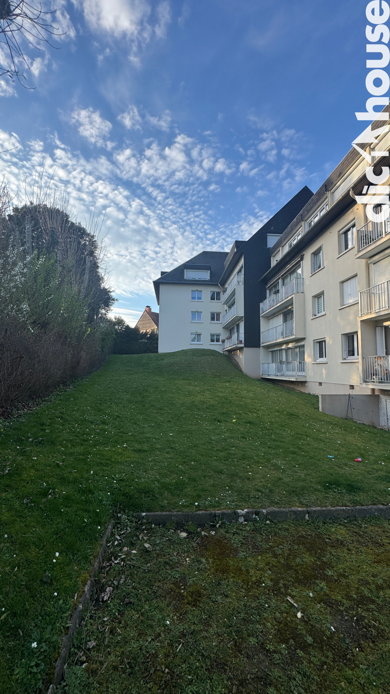 Image_, Appartement, Caen, ref :6830