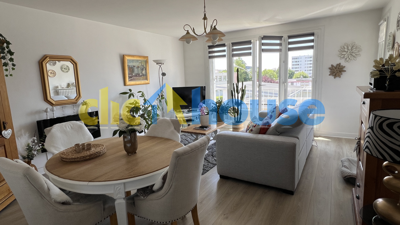 Image_, Appartement, Caen, ref :6574