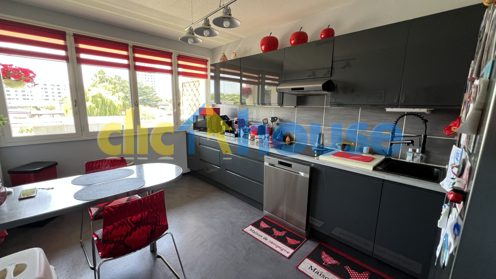 Image_, Appartement, Caen, ref :6574
