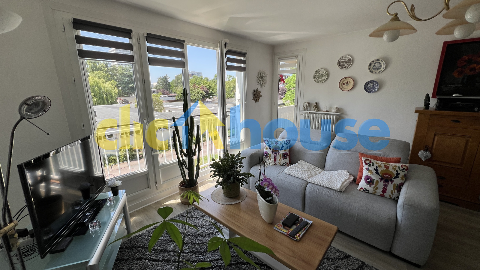 Image_, Appartement, Caen, ref :6574