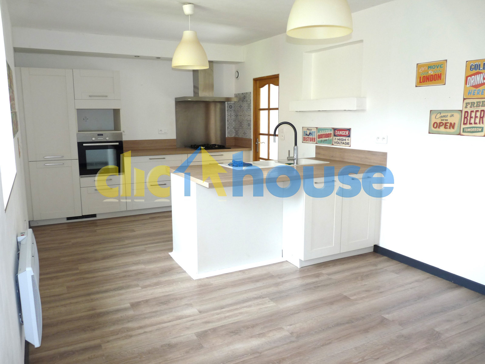 Image_, Maison, Condé-sur-Noireau, ref :5779