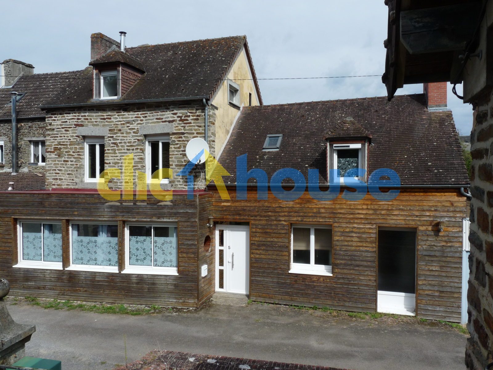 Image_, Maison, Condé-sur-Noireau, ref :5779
