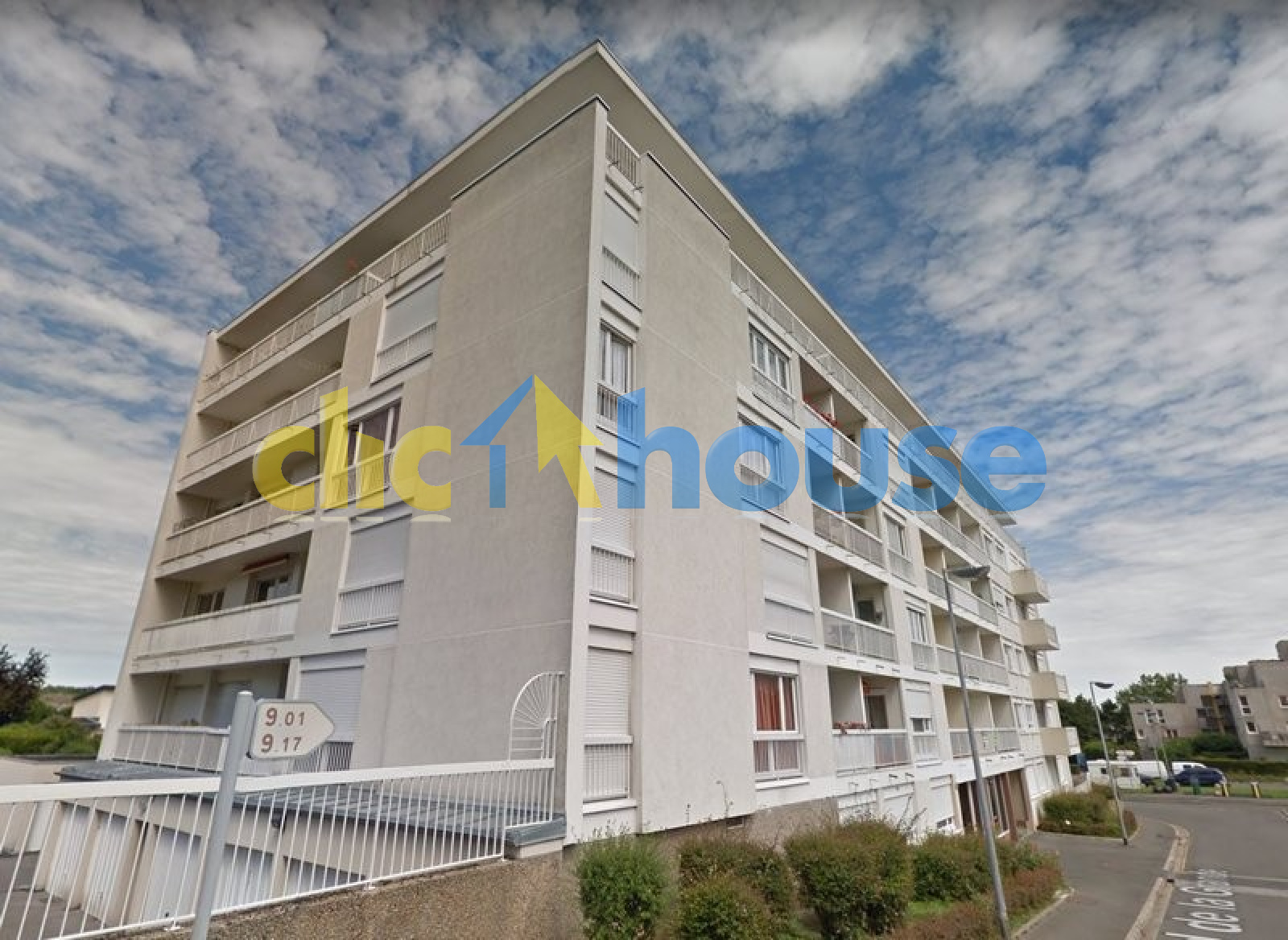 Image_, Appartement, Hérouville-Saint-Clair, ref :6510