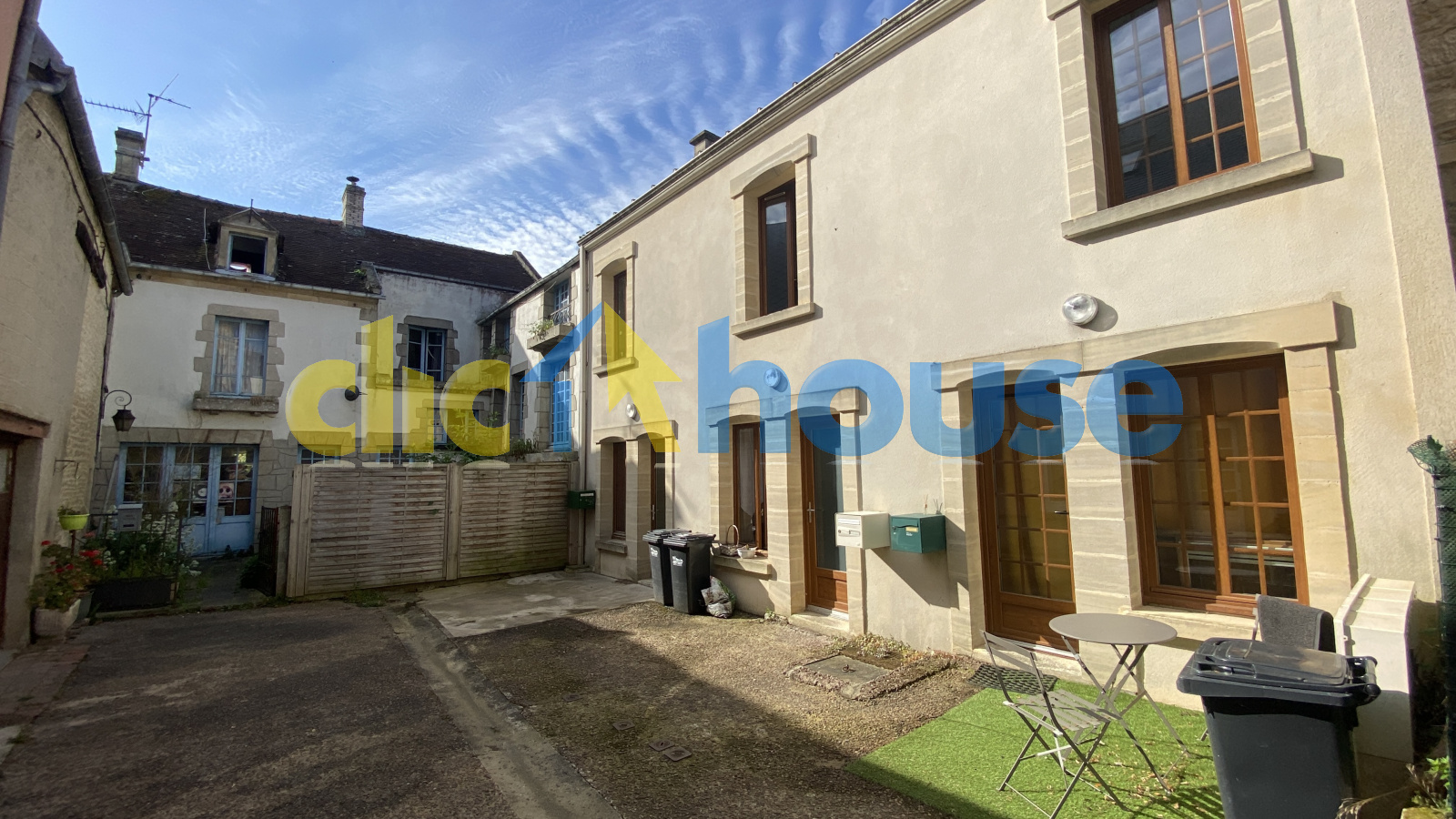 Image_, Triplex, Douvres-la-Délivrande, ref :6525