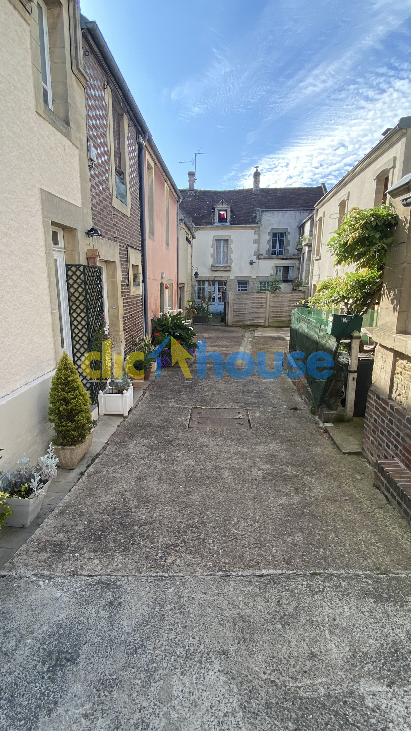 Image_, Triplex, Douvres-la-Délivrande, ref :6525