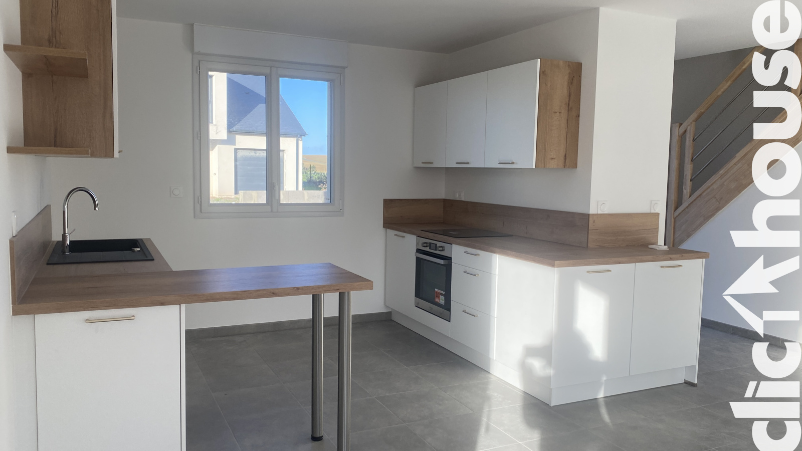 Image_, Maison, Biéville-Beuville, ref :6749