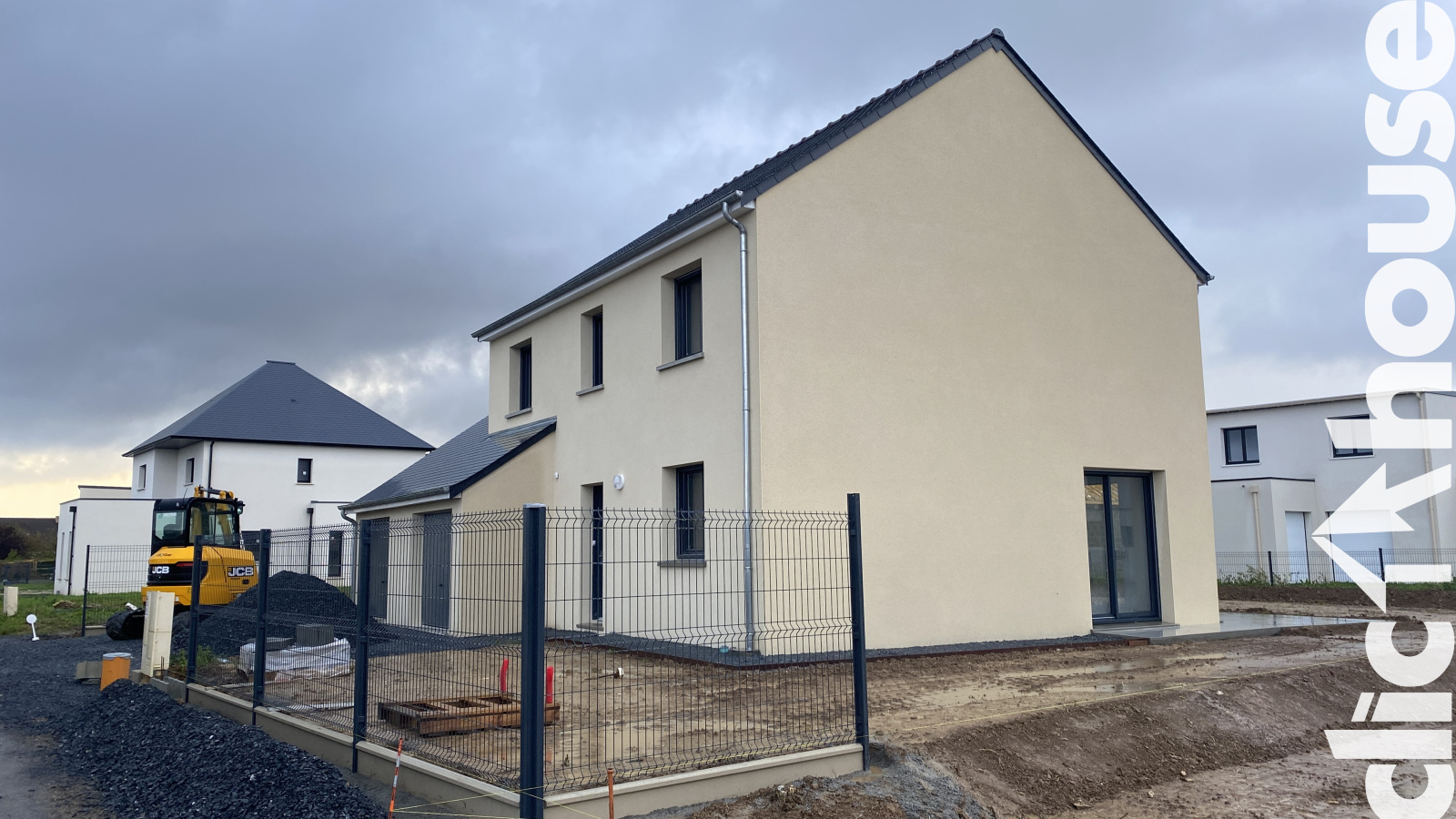 Image_, Maison, Biéville-Beuville, ref :6749