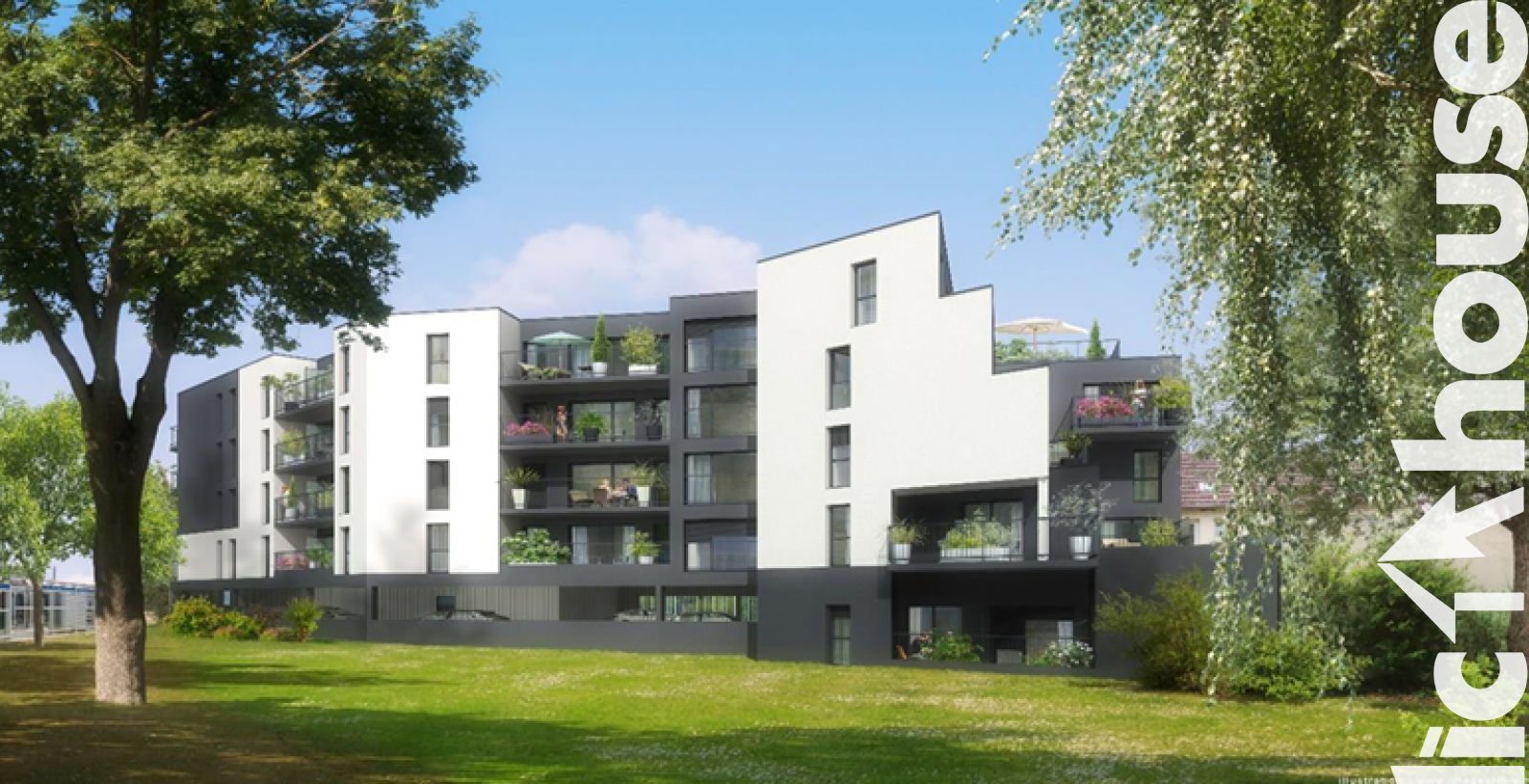 Image_, Appartement, Caen, ref :6768