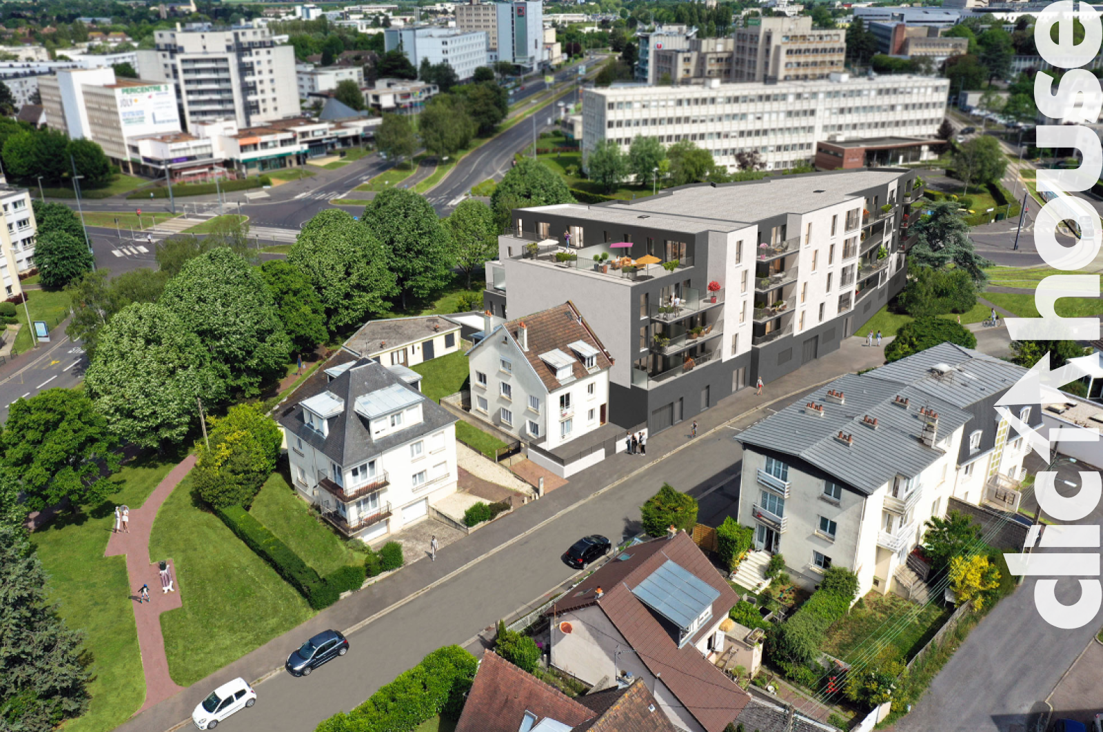 Image_, Appartement, Caen, ref :6768