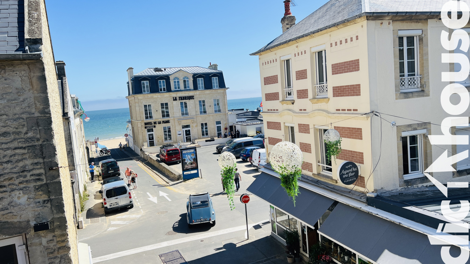 Image_, Appartement, Lion-sur-Mer, ref :6949