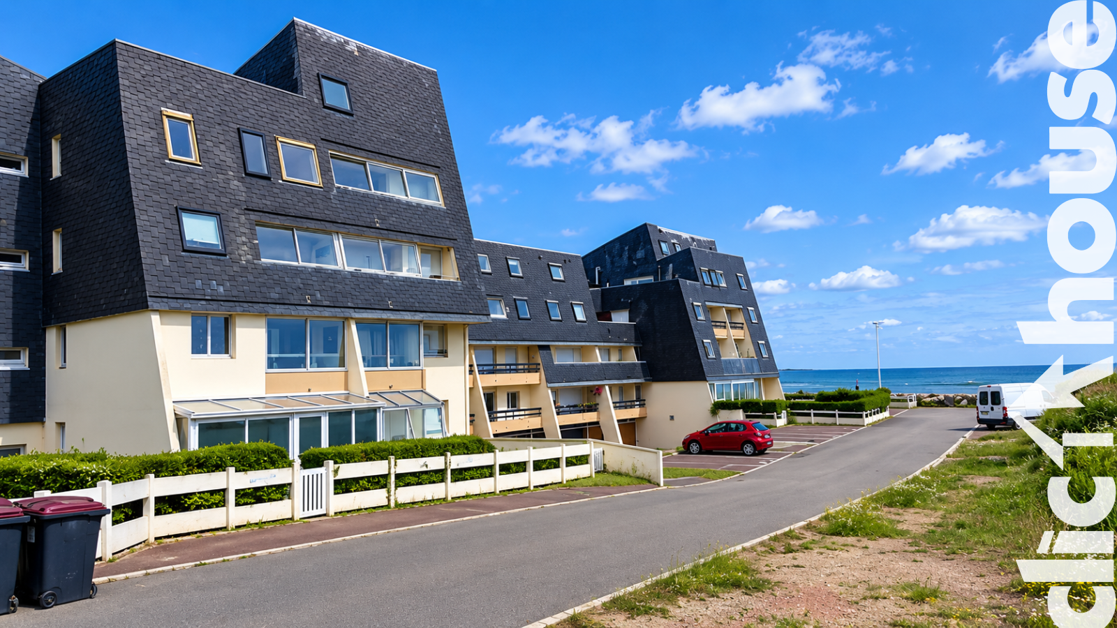 Image_, Appartement, Bernières-sur-Mer, ref :6944