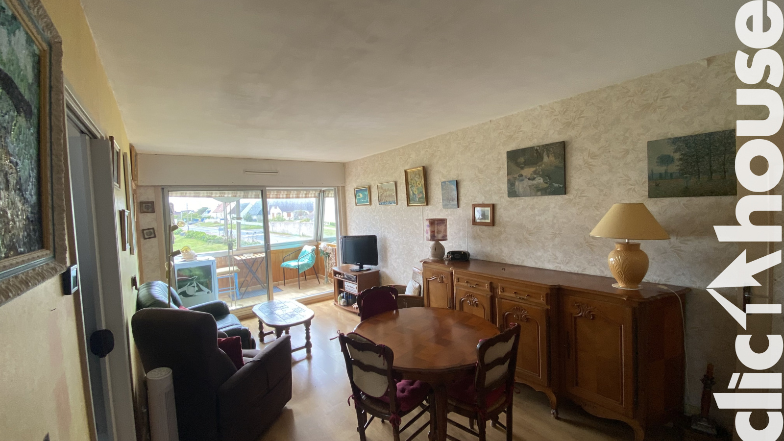 Image_, Appartement, Bernières-sur-Mer, ref :6944